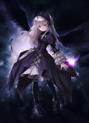 ange gotique lolita