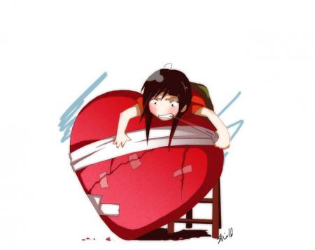 reparer mon coeur