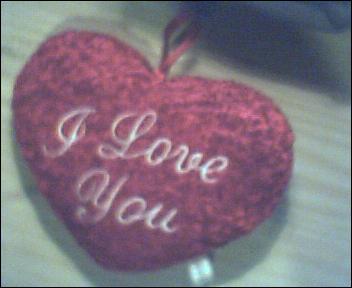 coeur cadeau